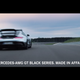 Image for article titled Mercedes-AMG GT Black Series Offers Wing As Large As Your Neighbor's Modded 370Z